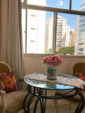 Apê Curitiba I Conforto no coração do Lourdes